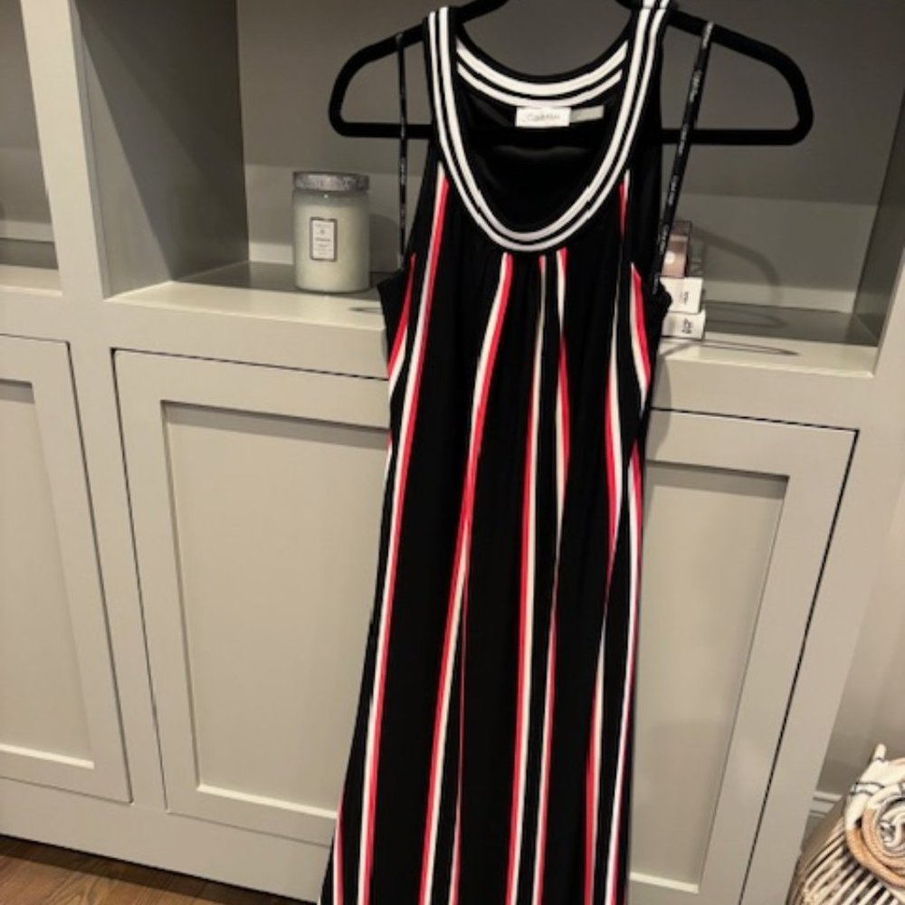 Calvin Klein Maxi Dress